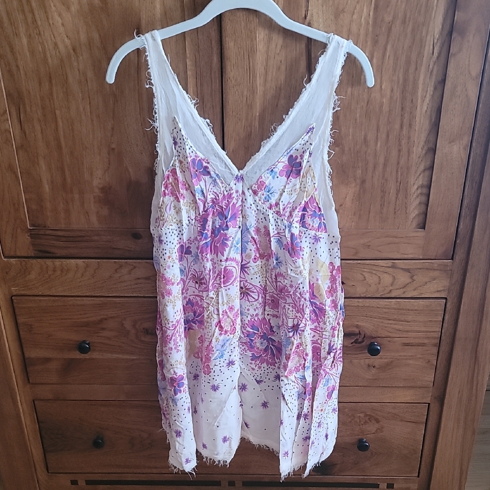 Free People Mini Dress